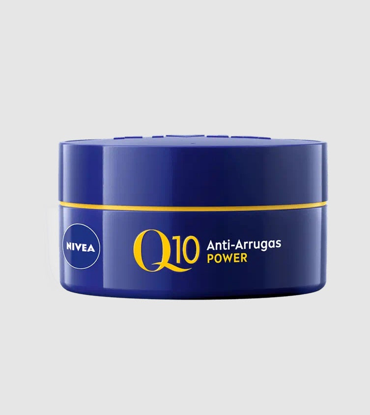 Nivea Q10 POWER Anti-arrugas + Reafirmante Crema de Noche