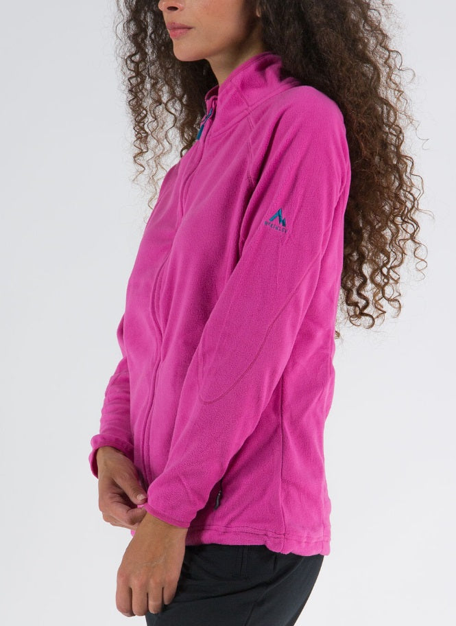 Micropolar Mckinley Cecca Fleece Full Zip