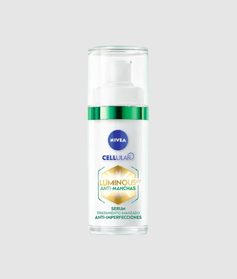 Nivea Luminous630 Anti-Manchas Serum Anti-Imperfecciones