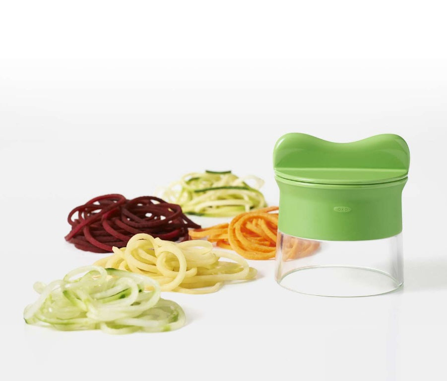 Cortador De Verduras Espiral OXO Spiralizer