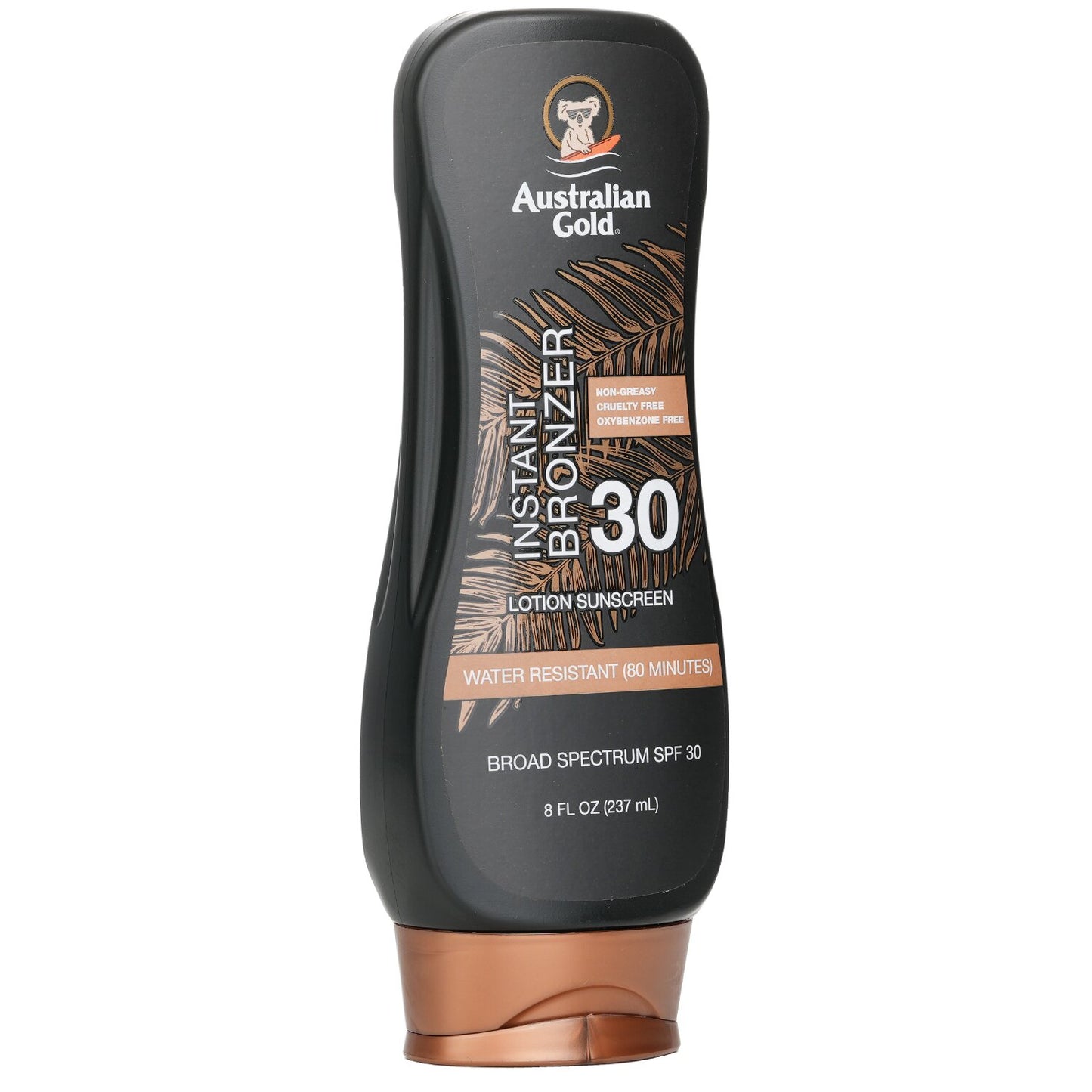 Loción Bronceadora Fps30 Australian Gold 237ml