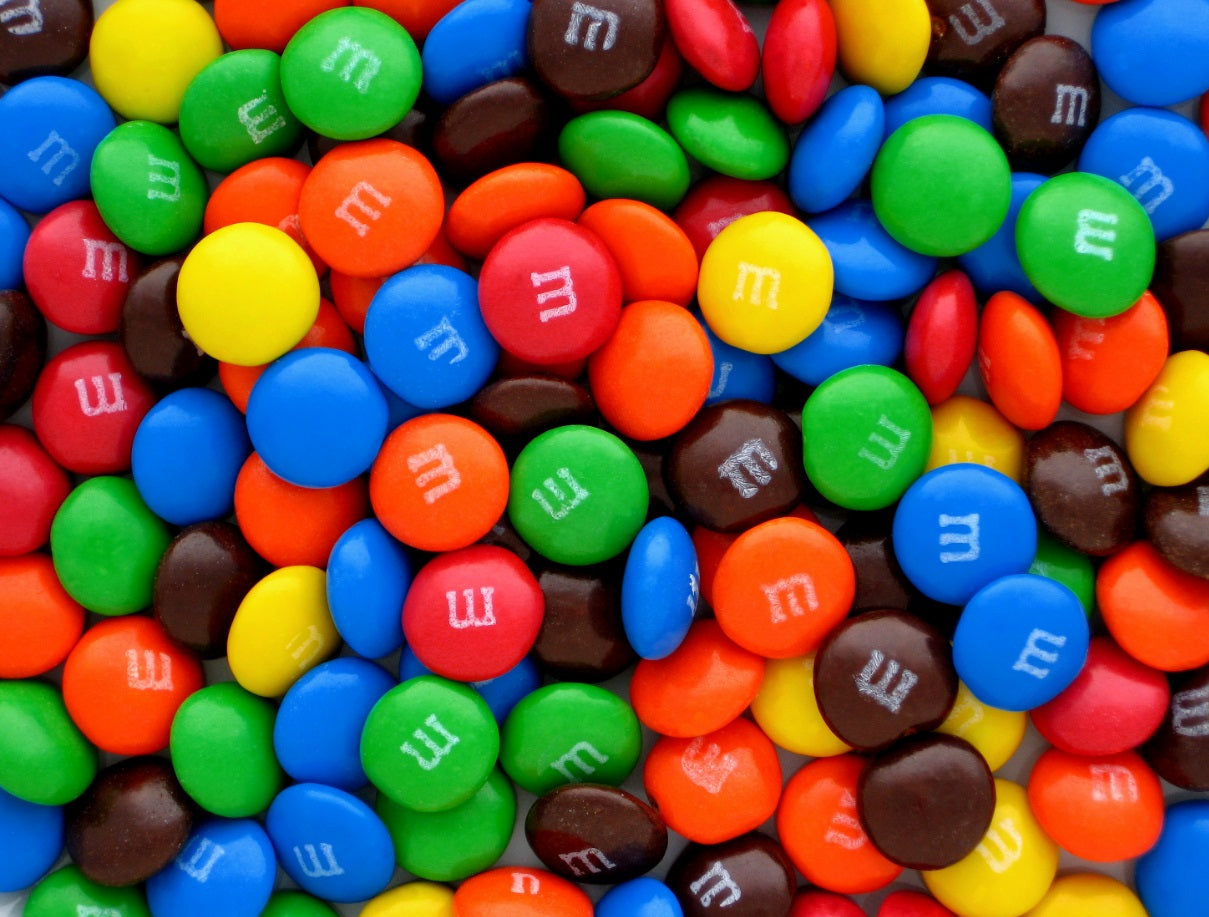 M&M  Chocolate Con Leche 510.3g Familiar Grande