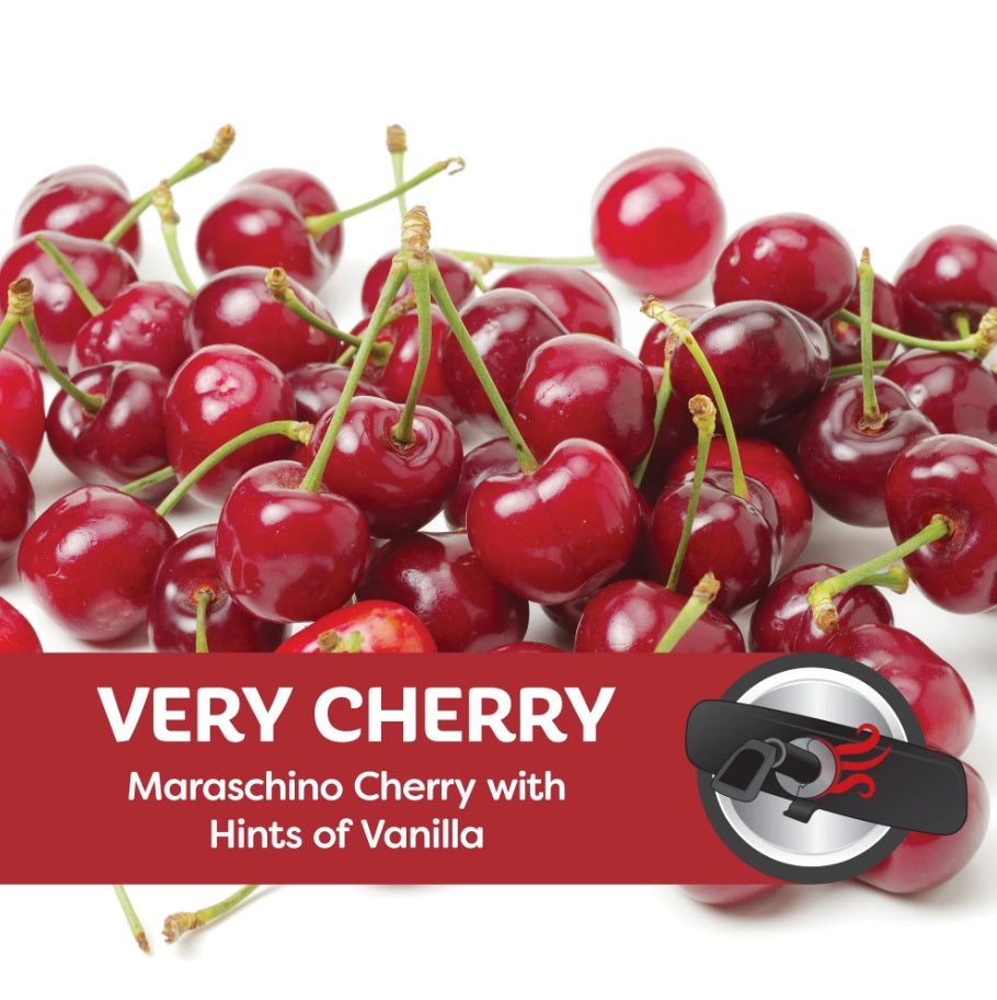 Refresh Your Car! Ambientador De Auto Very Cherry Ring