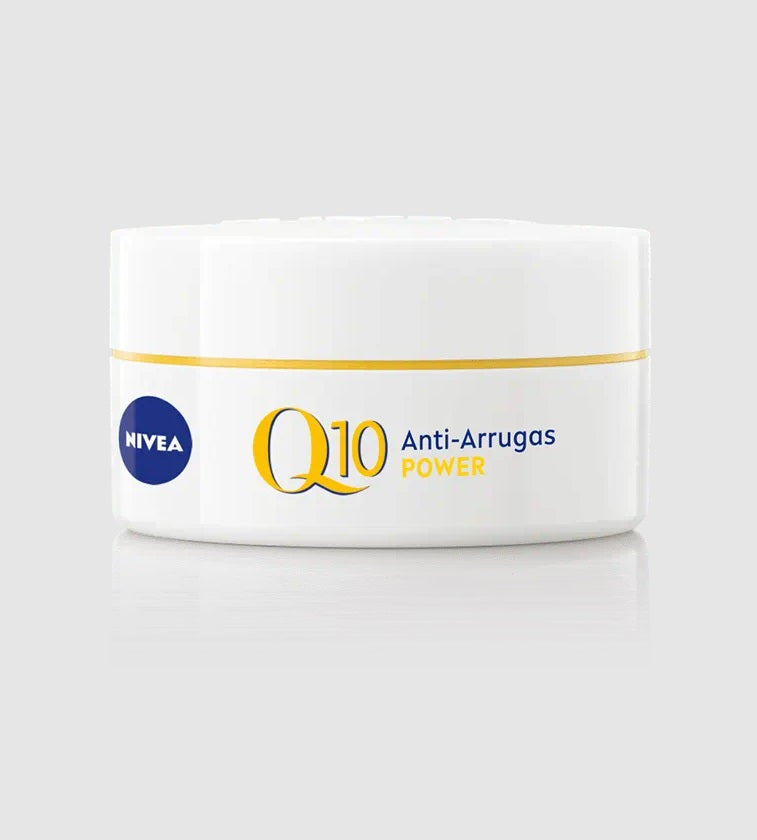 Nivea Q10 Anti-Arrugas POWER Crema de día FPS15