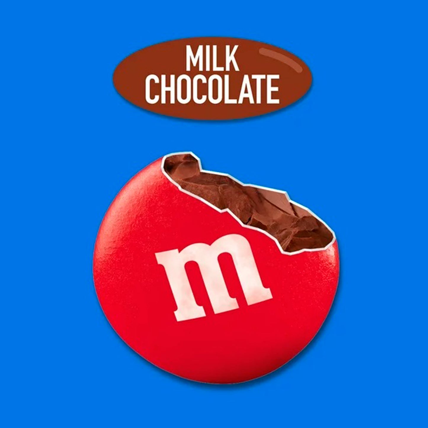 M&M  Chocolate Con Leche 510.3g Familiar Grande