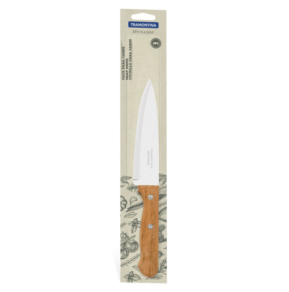 Cuchillo Chef Tramontina Dynamic 6 Acero Inoxidable