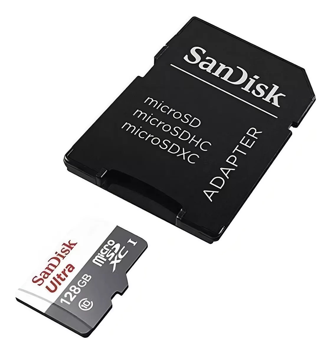 Sandisk Memoria Micro Sd 128 Gb 100mbps