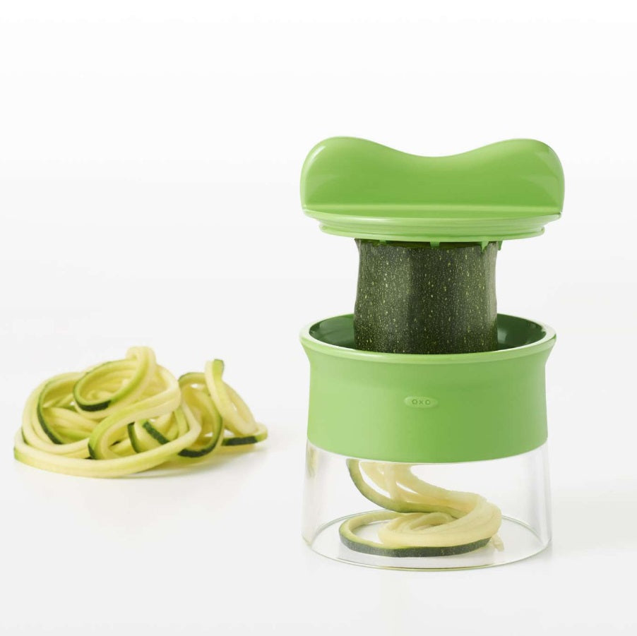 Cortador De Verduras Espiral OXO Spiralizer