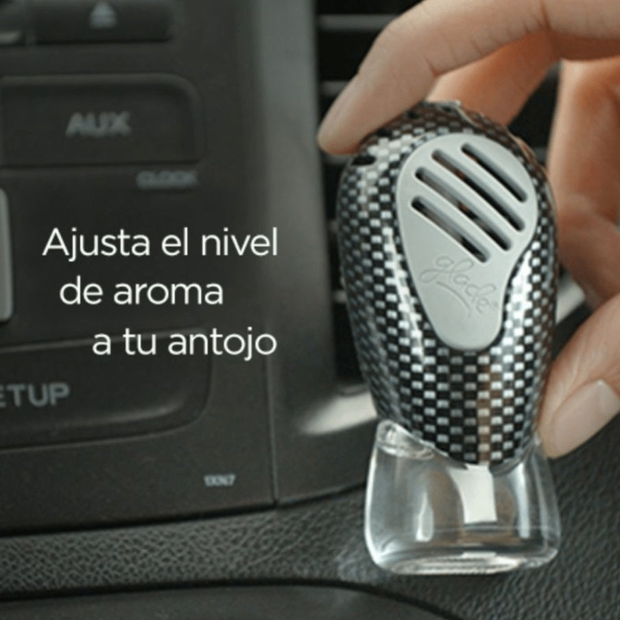 Aromatizante De Auto Acqua Aparato Y Repuesto Glade