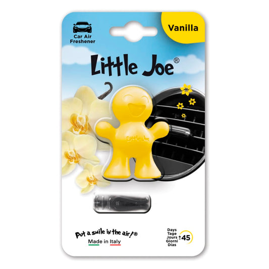 Aromatizante Para Auto Little Joe 3D