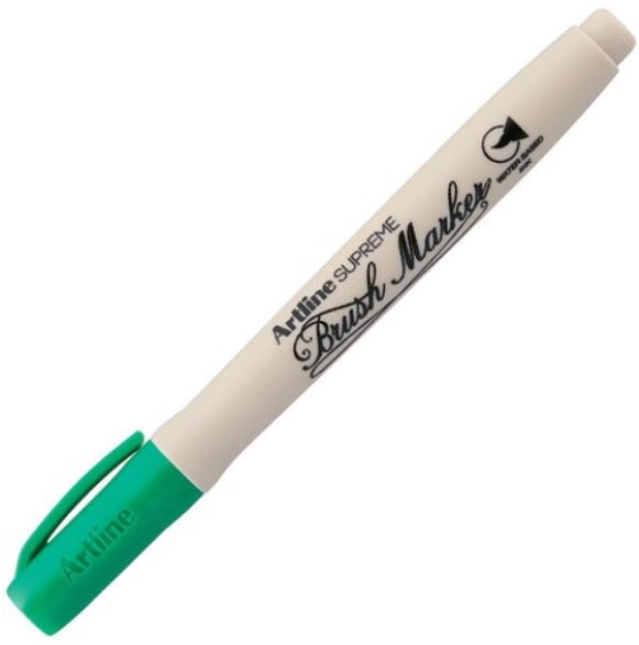 Marcador Lapiz Artline Supreme Brush Marker Punta Flexible