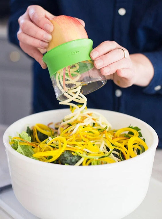 Cortador De Verduras Espiral OXO Spiralizer