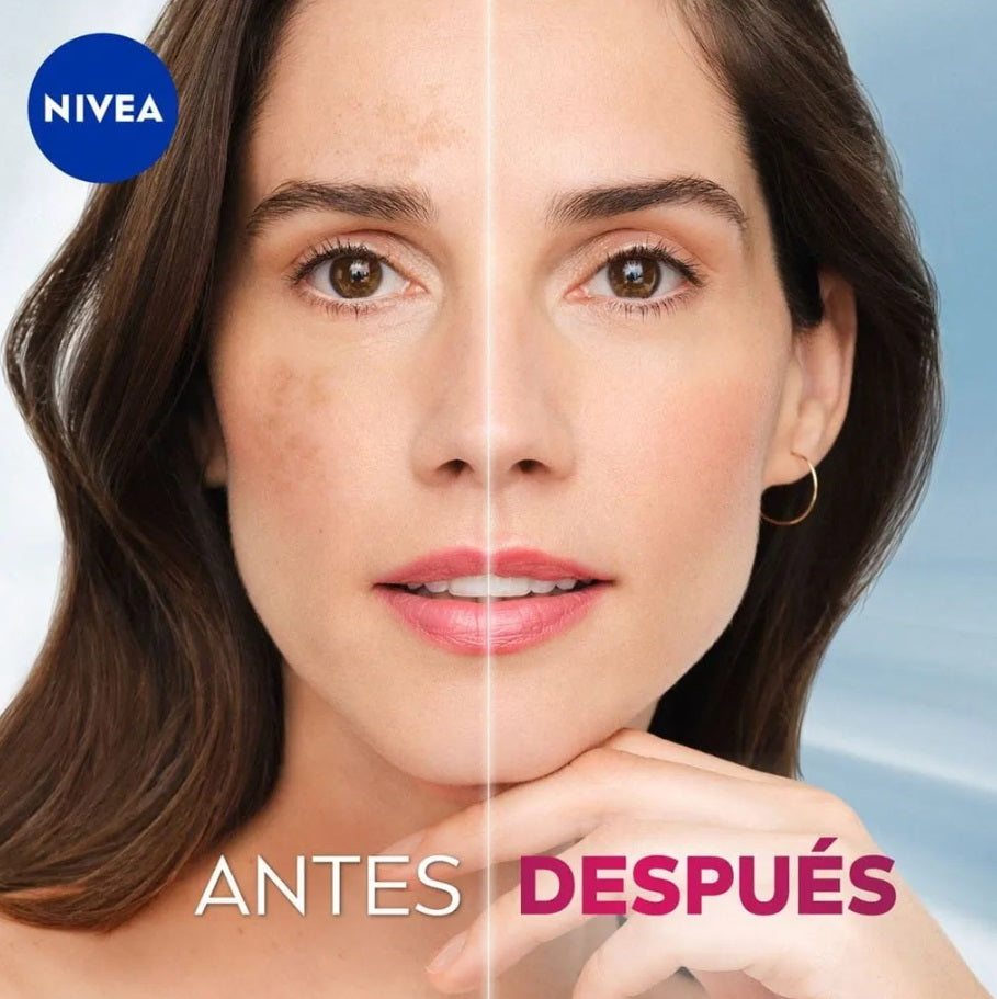 Nivea Luminous630 Anti-Manchas Crema Reparadora de Noche