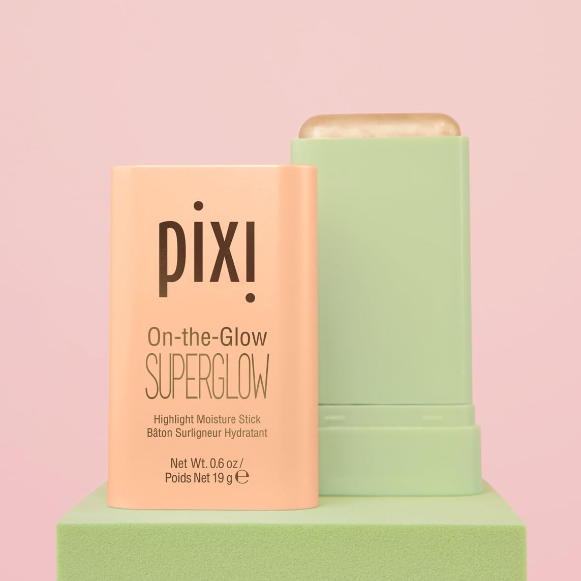 Pixi Bálsamo Iluminador On-the-glow Superglow Naturalustre