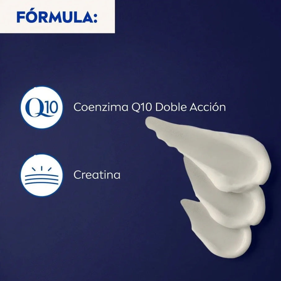 Nivea Q10 POWER Anti-arrugas + Reafirmante Crema de Noche