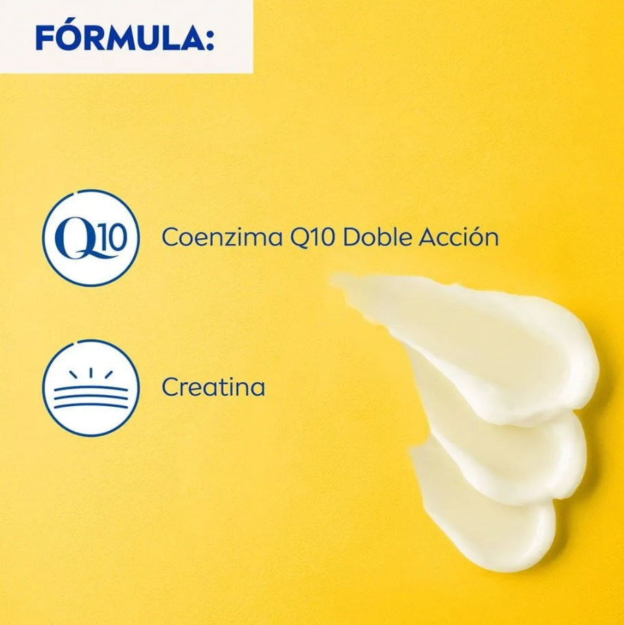 Nivea Q10 Anti-Arrugas POWER Crema de día FPS15