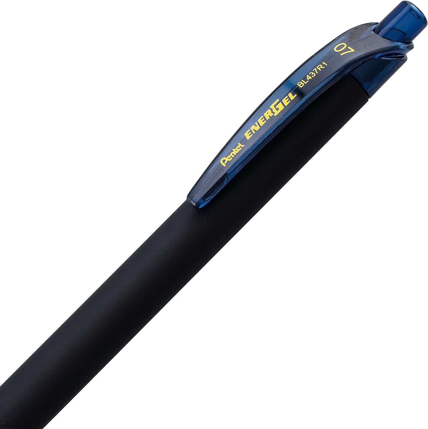 Lapiz Pentel Energel Kuro Bolígrafo De Gel Líquido 07 AZUL