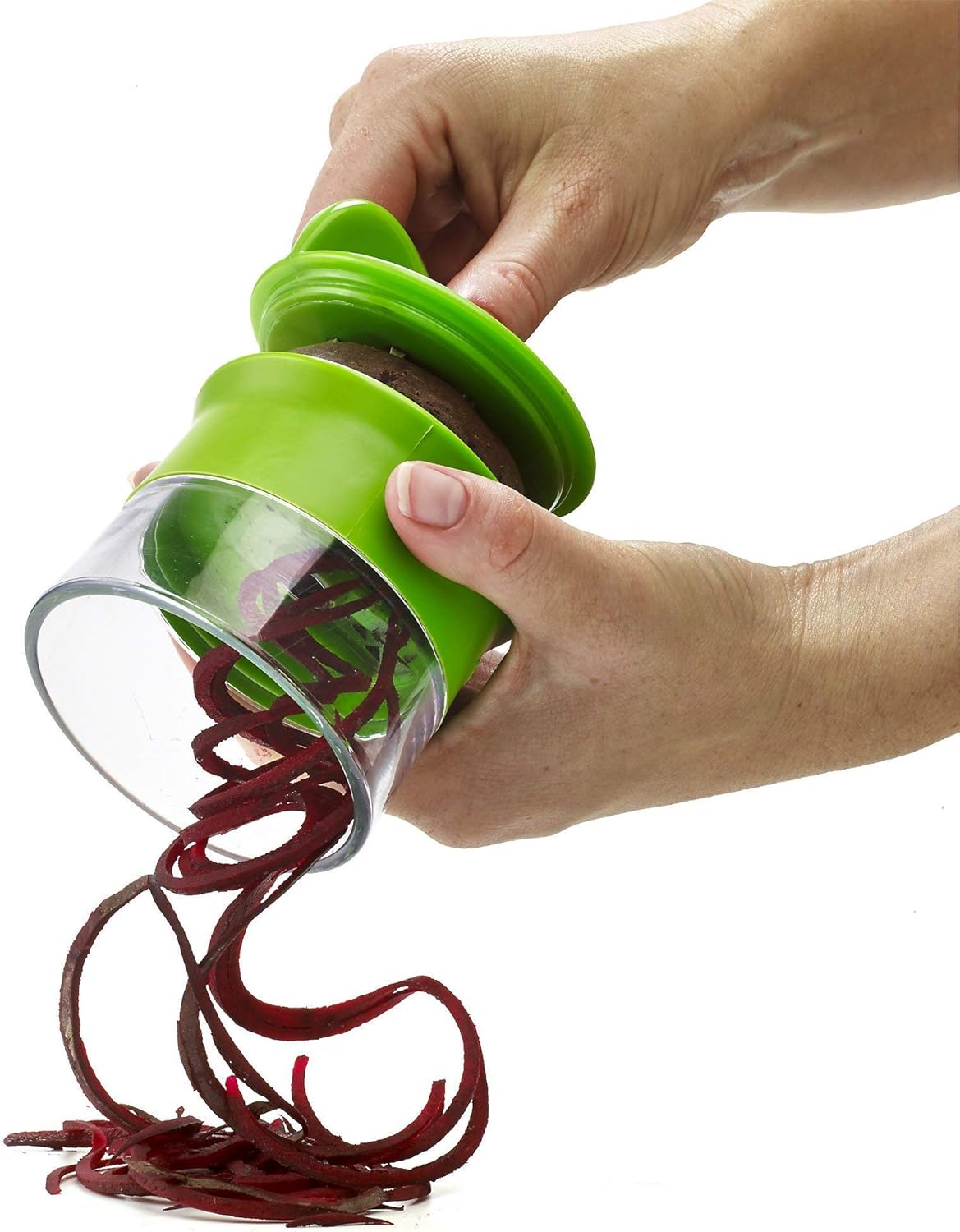 Cortador De Verduras Espiral OXO Spiralizer