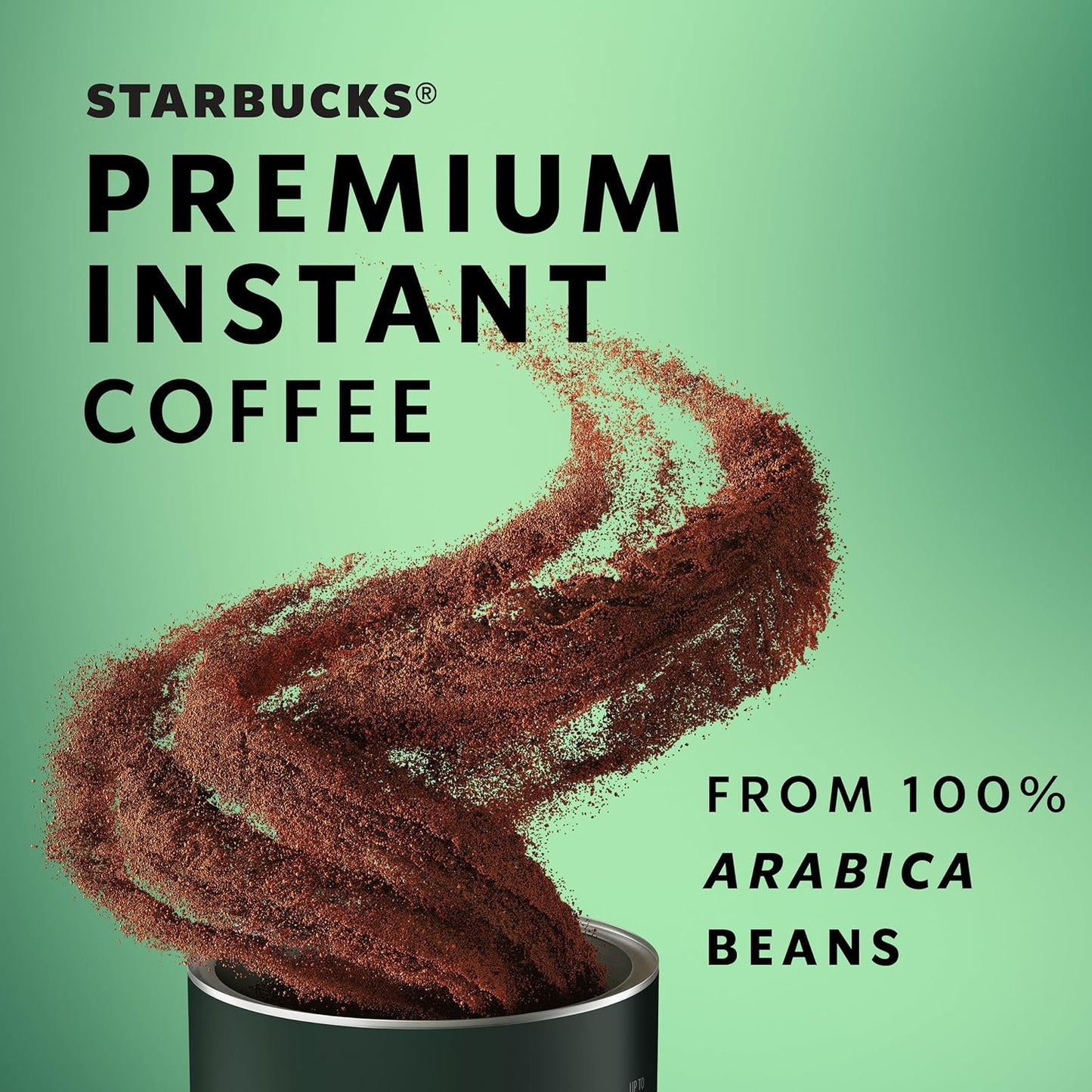 Café Instantáneo Starbucks Medium Roast 90 Grs.