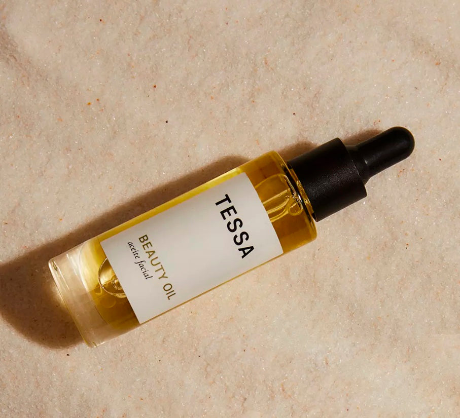 Tessa Aceite Pieles Sensibles Beauty Oil