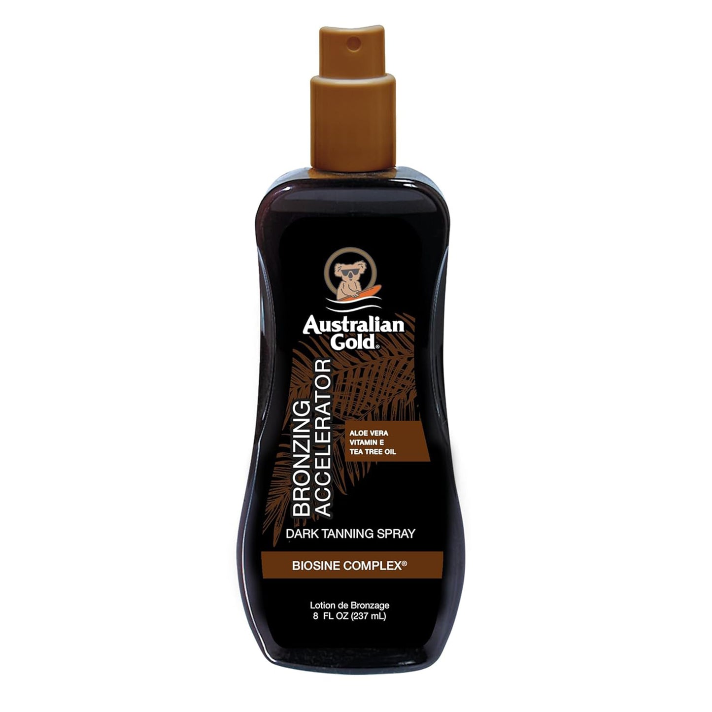 Australian Gold Accelerator Spray Gel Bronzer