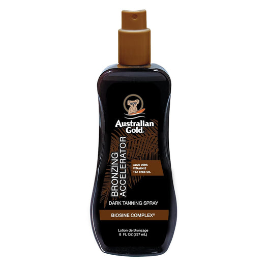 Australian Gold Accelerator Spray Gel Bronzer