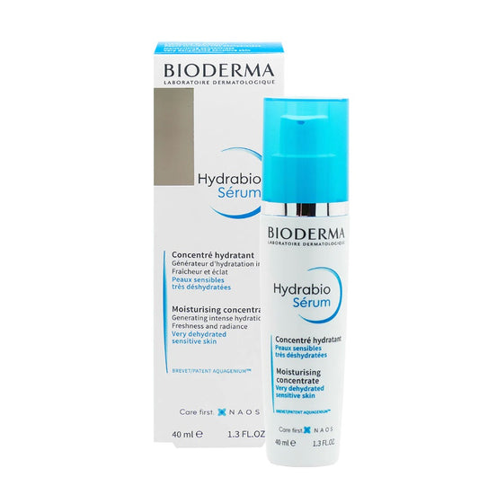 Bioderma Hydrabio Serum Hidratación Inmediata 40ml