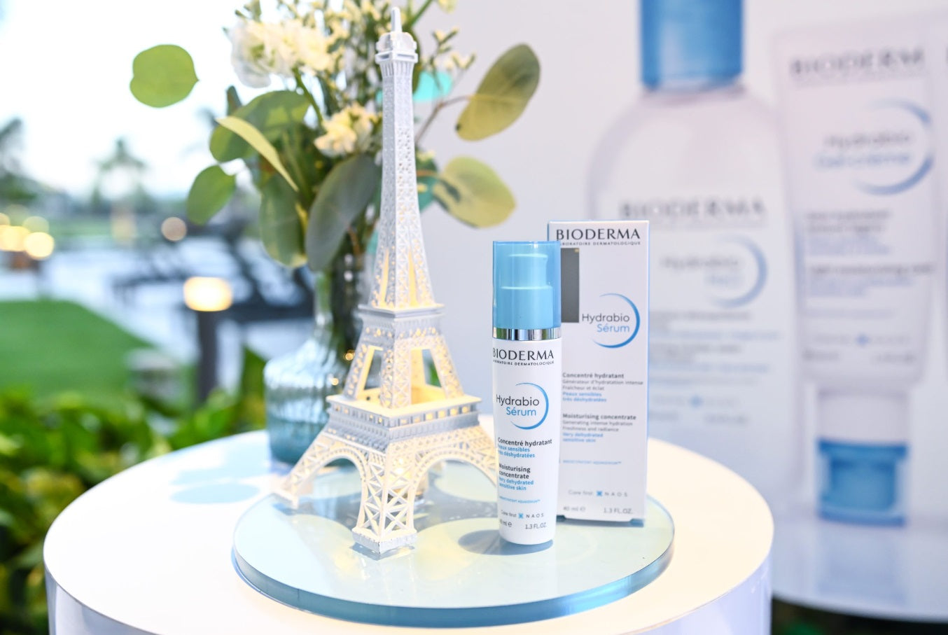 Bioderma Hydrabio Serum Hidratación Inmediata 40ml