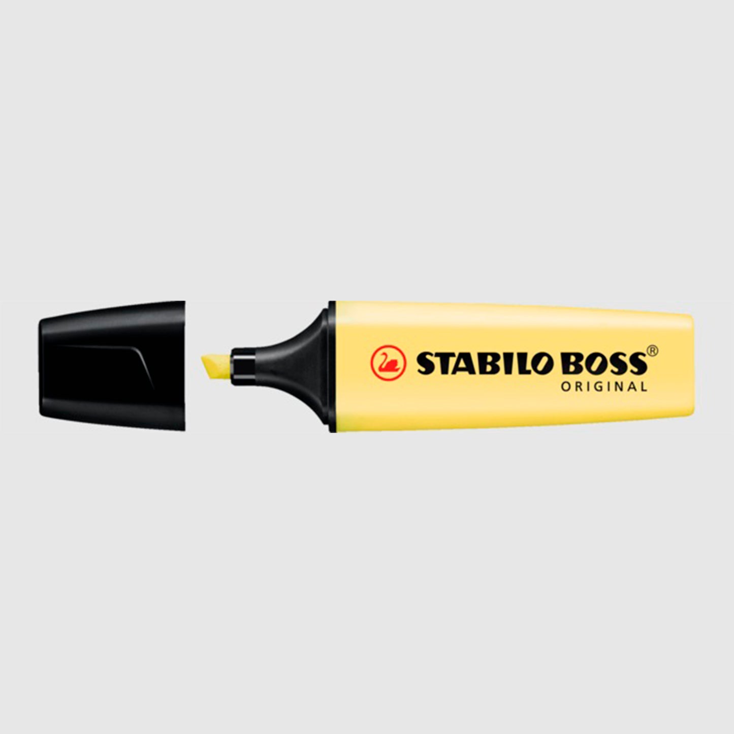 Destacador Stabilo Boss Pastel Punta Cincel 2-5 Mm Variedades De Colores