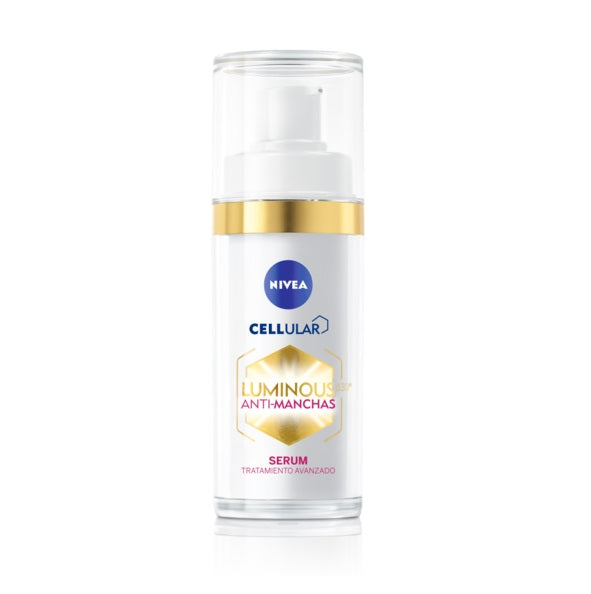 Nivea Cellular Luminous Serum Anti Manchas 30ml