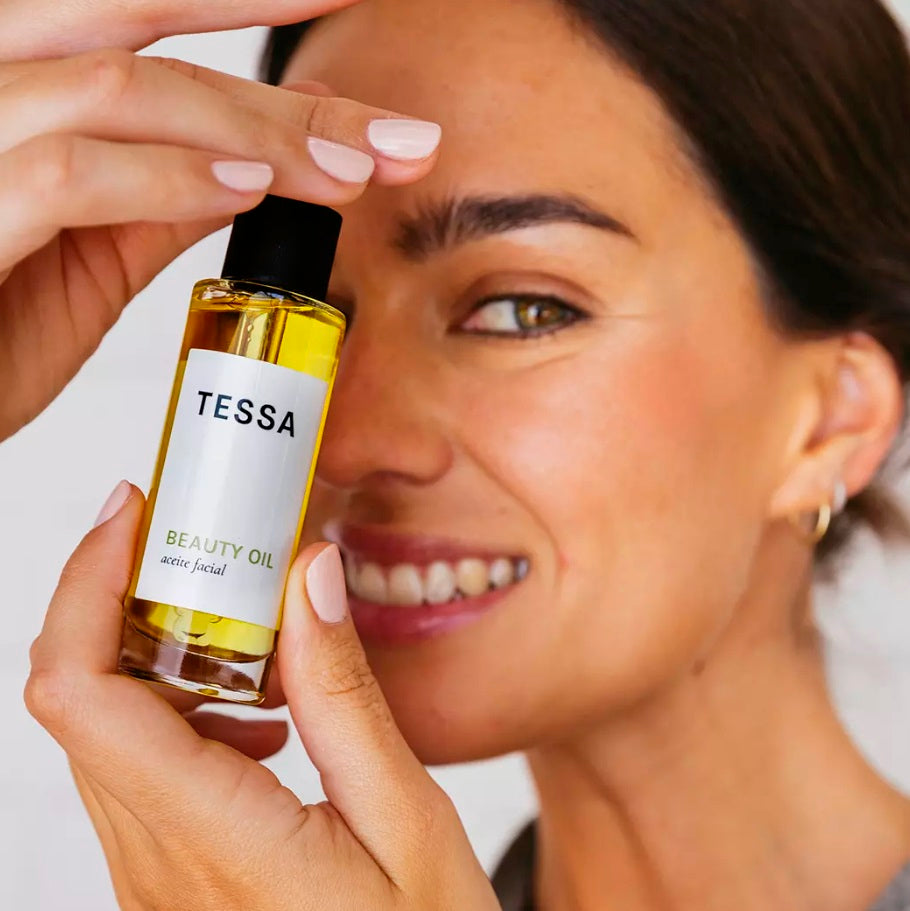 Tessa Aceite Pieles Sensibles Beauty Oil