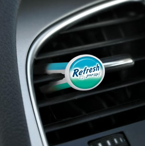 Refresh Your Car! Ambientador Auto Coche Nuevo X4