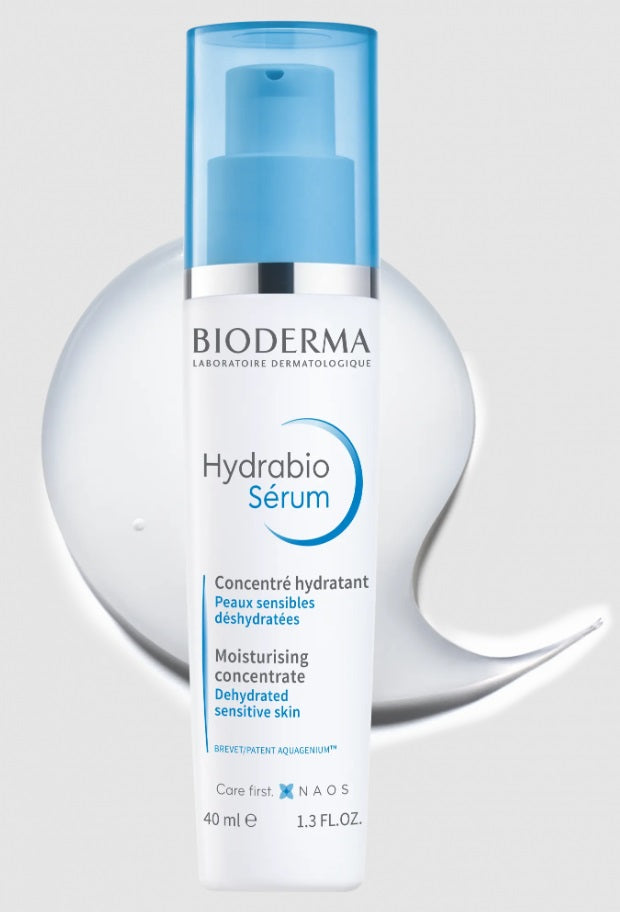 Bioderma Hydrabio Serum Hidratación Inmediata 40ml