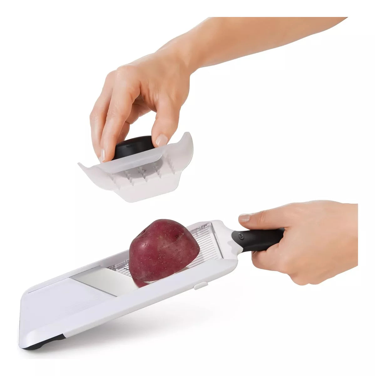 Mandolina Oxo Good Grips Handheld Mandoline Slicer