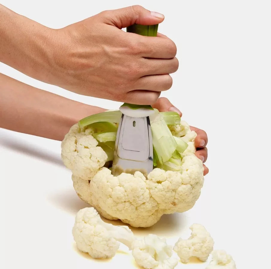 Utensilio de cocina removedor de tallos de coliflor Chef'n