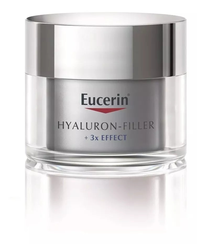 Crema Rostro Eucerin Hyaluron-Filler Noche