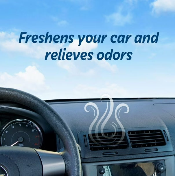 Refresh Your Car! Ambientador Auto Coche Nuevo X4