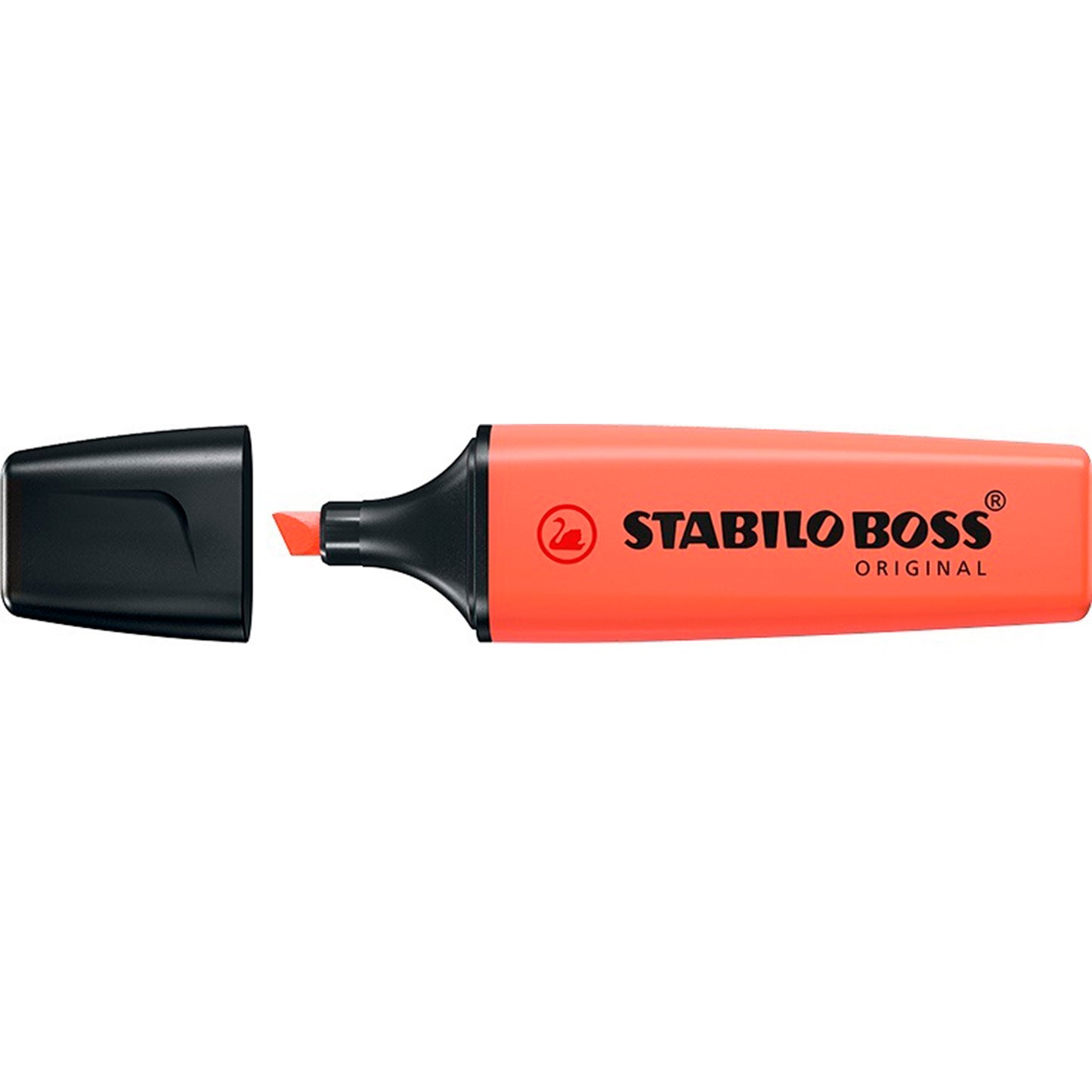 Destacador Stabilo Boss Pastel Punta Cincel 2-5 Mm Variedades De Colores