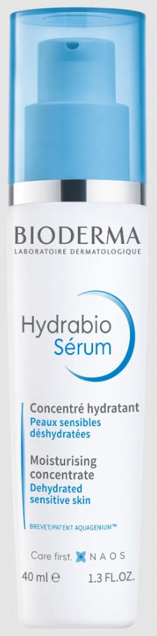 Bioderma Hydrabio Serum Hidratación Inmediata 40ml