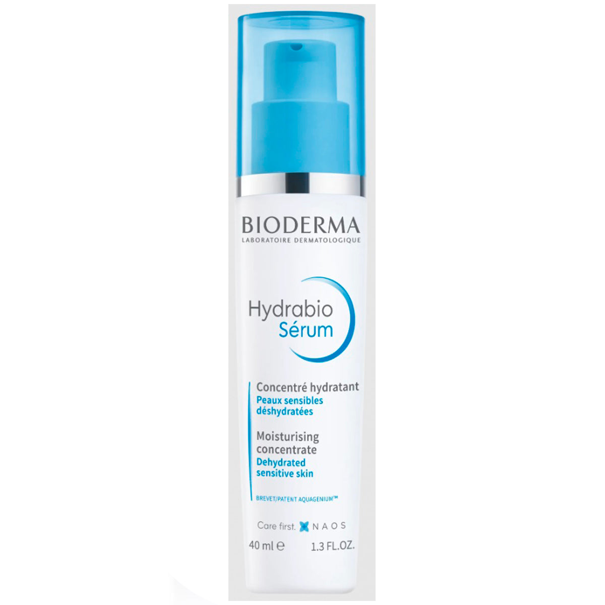 Bioderma Hydrabio Serum Hidratación Inmediata 40ml