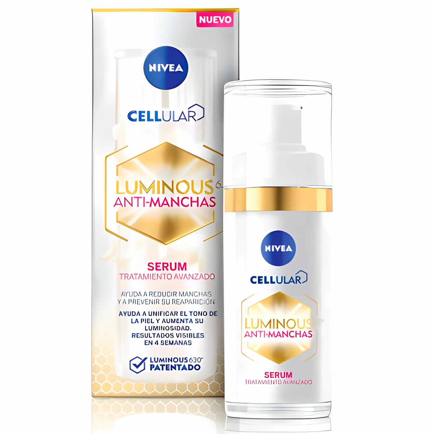 Nivea Cellular Luminous Serum Anti Manchas 30ml