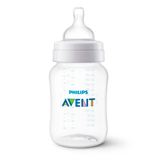 Mamadera Anticolic 260ml desde 1M+ AVENT SCY103/01