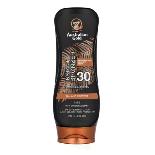 Loción Bronceadora Fps30 Australian Gold 237ml