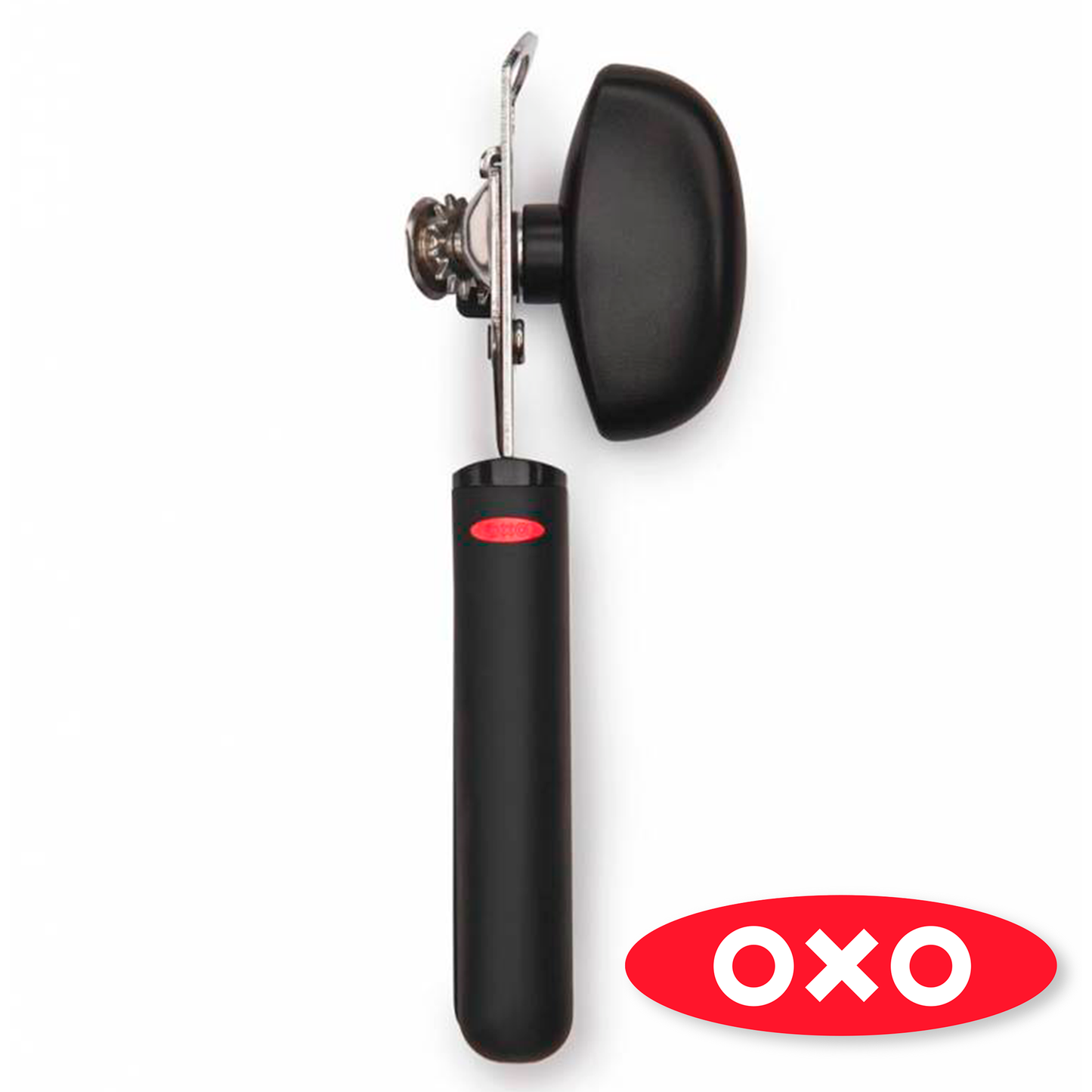 Abrelatas En Acero Inoxidable Oxo Soft Can Opener De 17 Cm