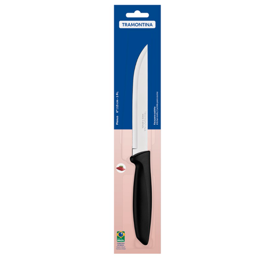 Cuchillo Cocina Tramontina Plenus 6 Pulgadas