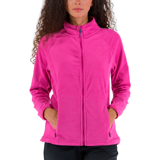 Micropolar Mckinley Cecca Fleece Full Zip