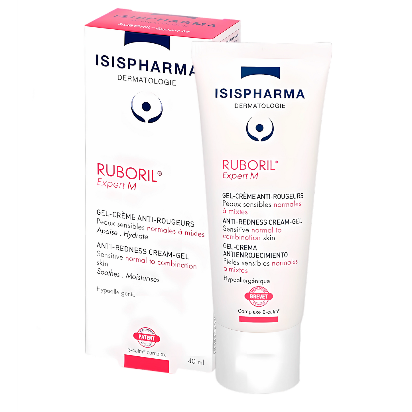 Isispharma Ruboril Expert M Para Piel Sensible