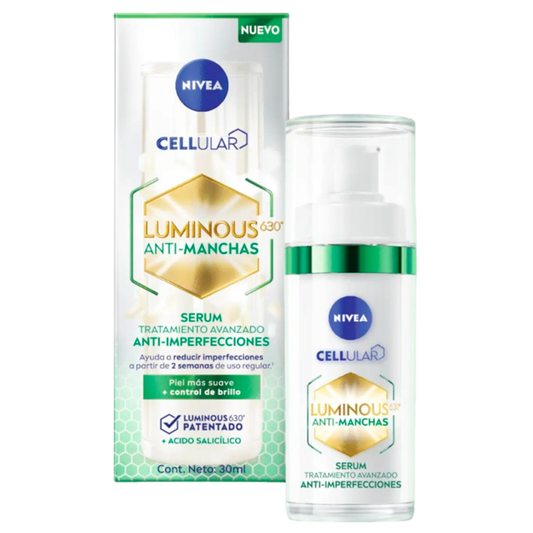 Nivea Luminous630 Anti-Manchas Serum Anti-Imperfecciones