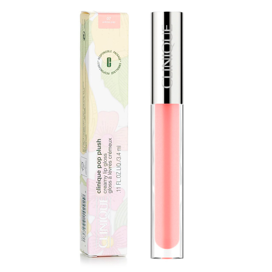 Brillo Labial Clinique Pop Plush Creamy Lip Gloss Airkiss 07