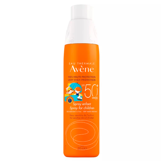 Avene Protector Solar Niños Spf50+ 200 Ml